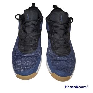 Nike Air Max Typha 2 Training Sneaker Men’s Sz 11.5 A03020-002 Blue & White